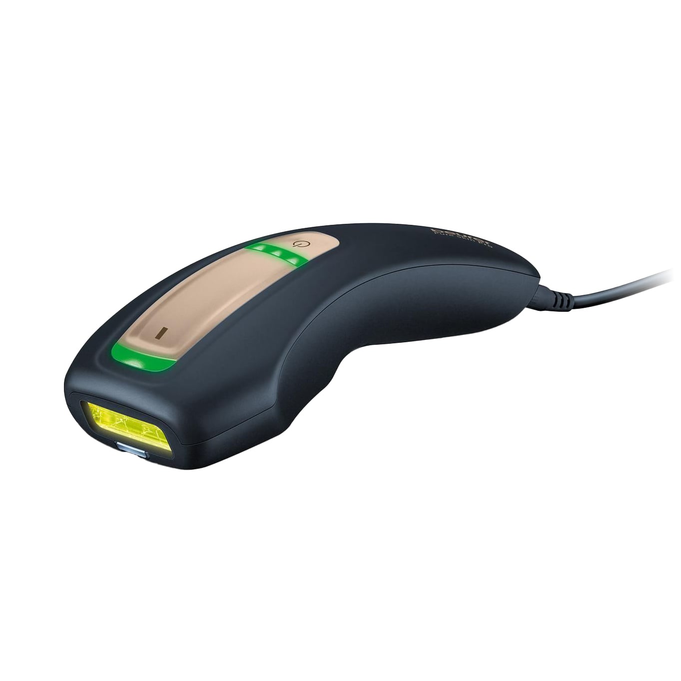 Пристрій для світлової епіляції Beurer IPL Pure Skin Pro Black 5800